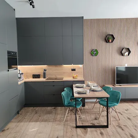 Apartament Joanna Ustroń Zewnętrze zdjęcie