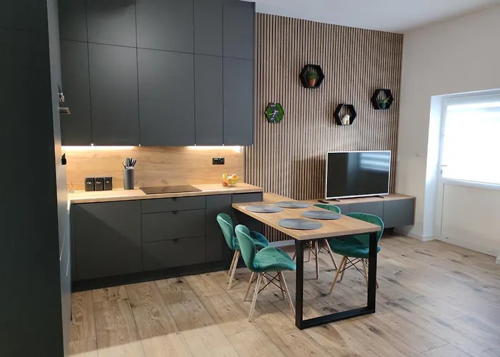 Apartament Joanna